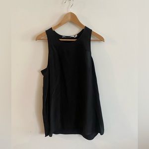 MaxMara sleeveless blouse
